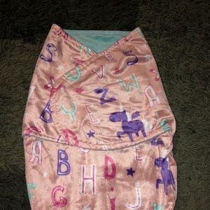 Baby swaddle